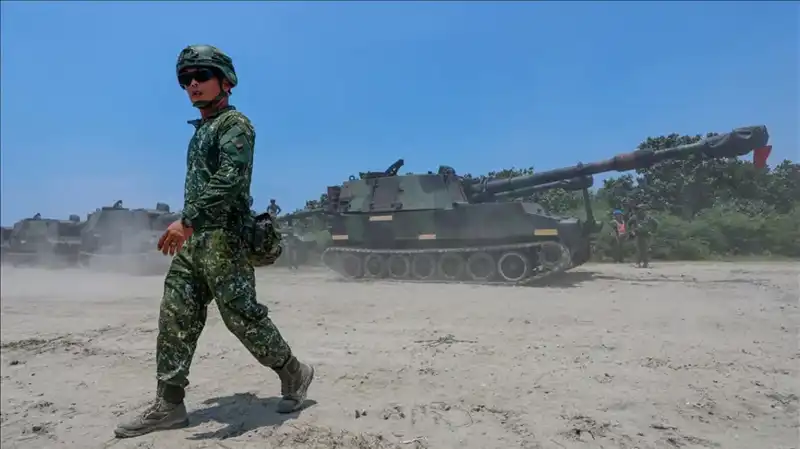 ABD, Tayvan’a Rekor Düzeyde 11 Milyar Dolarlık Silah Satışı Gerçekleştiriyor