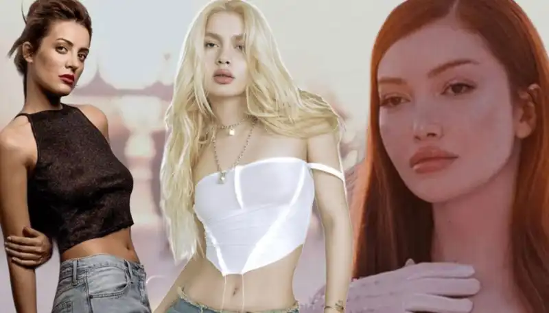 Aleyna Tilki, Danla Bilic ve İrem Sak Neden Gözaltında? Şok Gelişmeler