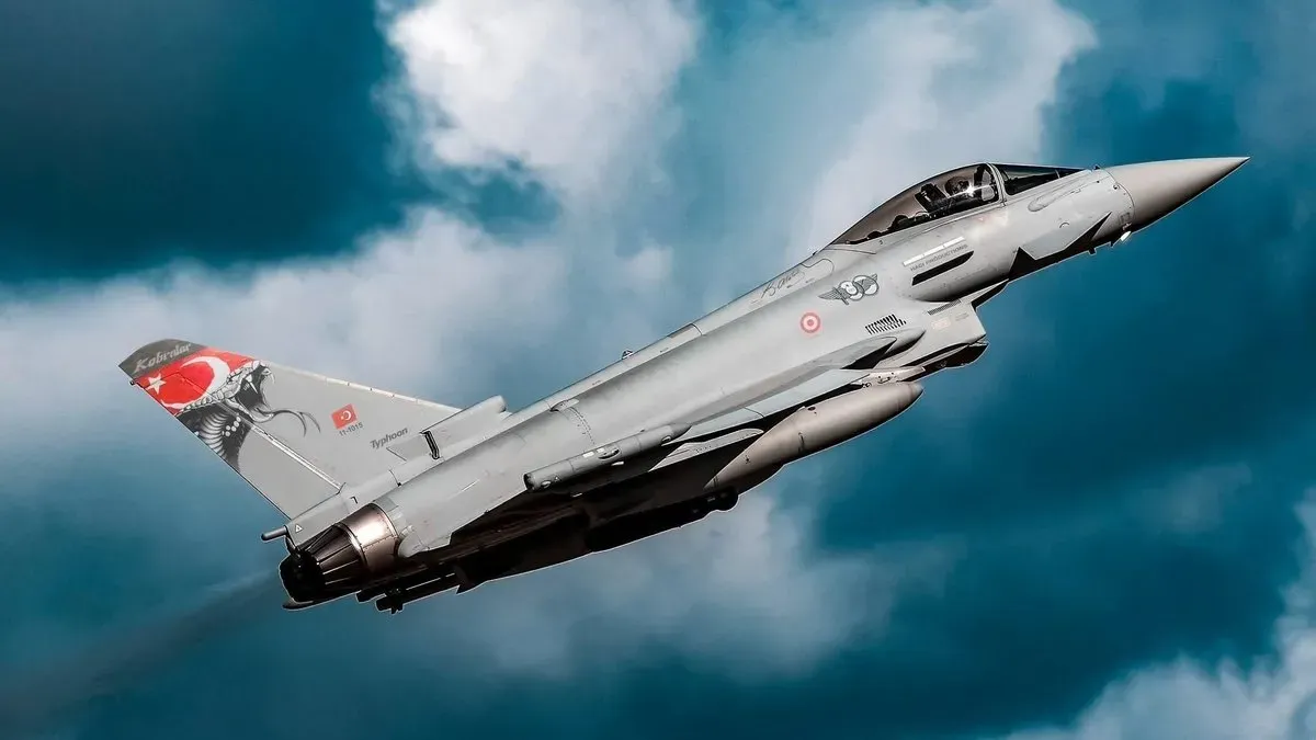 Eurofighter Alımına Yeşil Işık! Almanya’dan Teknik Görüşmelere Onay Geldi