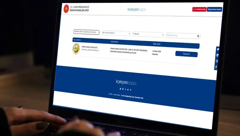 OGM 3.477 Sözleşmeli Destek Personeli Sonuçları Açıklandı