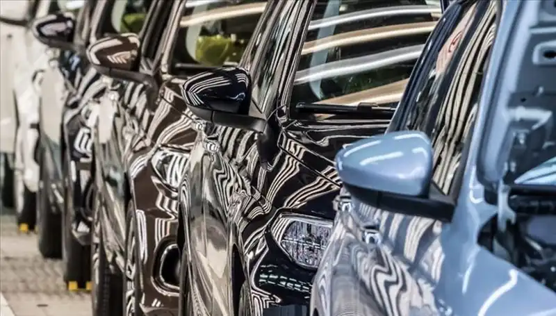 Türkiye'nin Otomotiv İhracatında Tarihi Zirve: 3 Milyar Dolar!