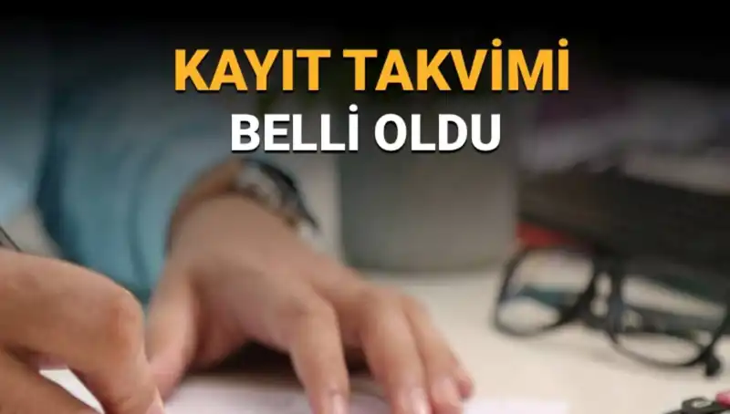 2023 Üniversite Kayıt Süreci Hakkında Bilmeniz Gereken Her Şey