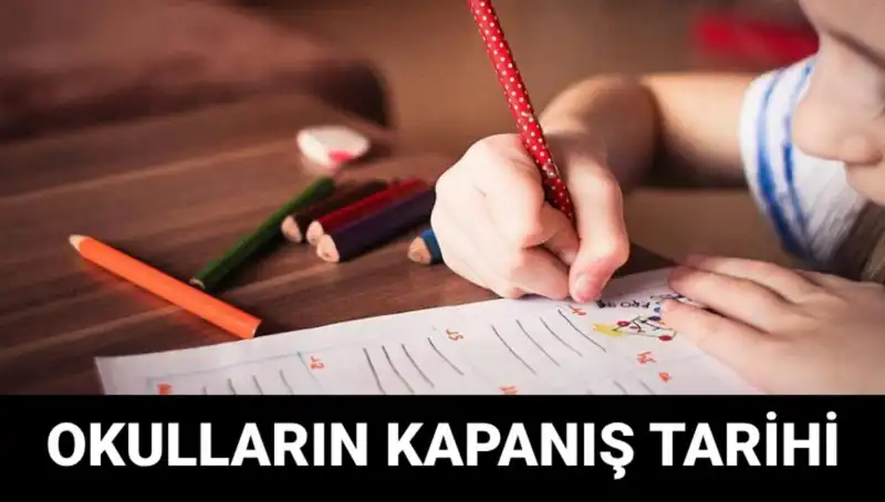 2025 Yaz Tatili: Okullar Ne Zaman Kapanıyor, Kaç Gün Kalıyor?