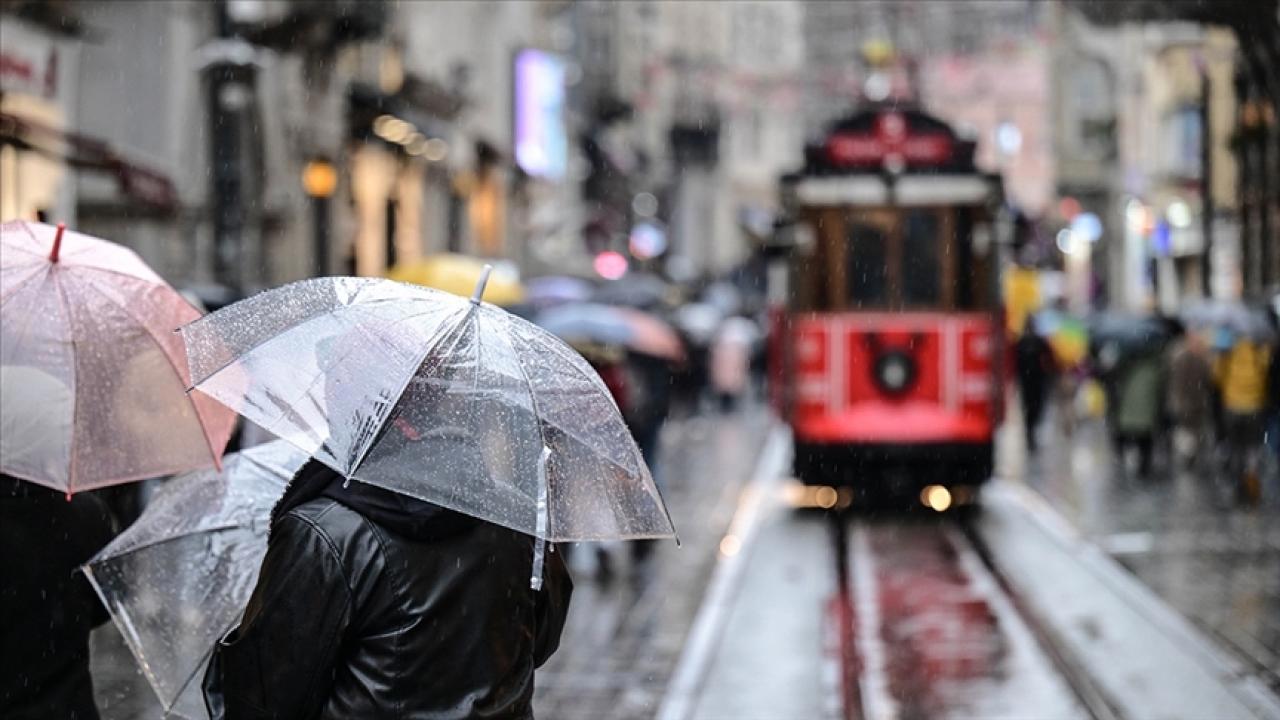 Meteorolojiden kar ve sağanak uyarısı