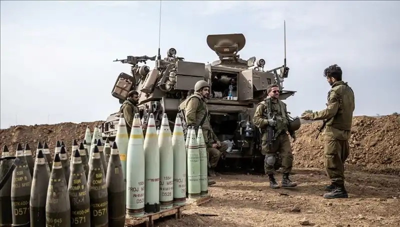 ABD, İsrail'e 3 Milyar Dolarlık Askeri Ekipman Satışına Yeşil Işık Yaktı