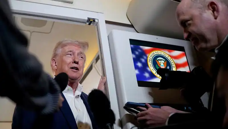 Trump'ın Zeka Testi Sonuçları: Kamuoyuna Açıklanan İlk Detaylar