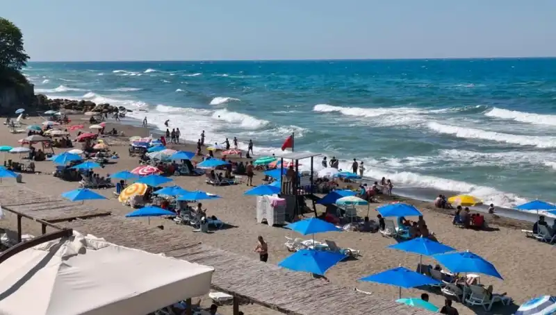 Akçakoca'da Uygulanan Deniz Yasağıyla İlgili Bilinmesi Gerekenler