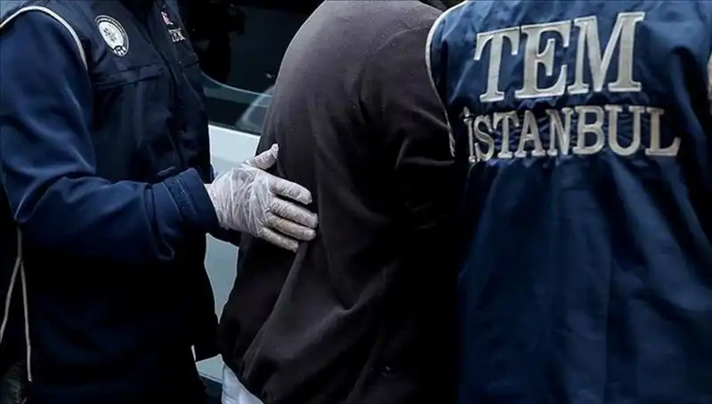 İstanbul’da DHKP-C Operasyonu: 35 Gözaltı, Şükrü Genç İddiaların Merkezi