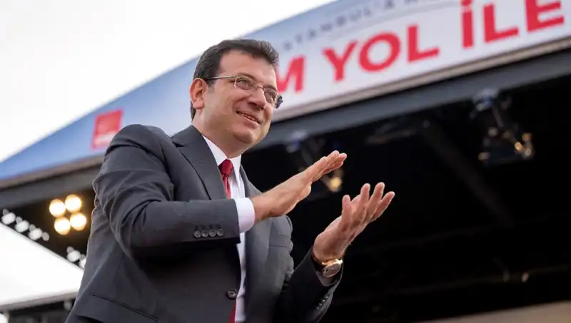 Ekrem İmamoğlu'na Açılan Tehdit Davasında Başsavcıdan Dikkat Çeken Açıklama