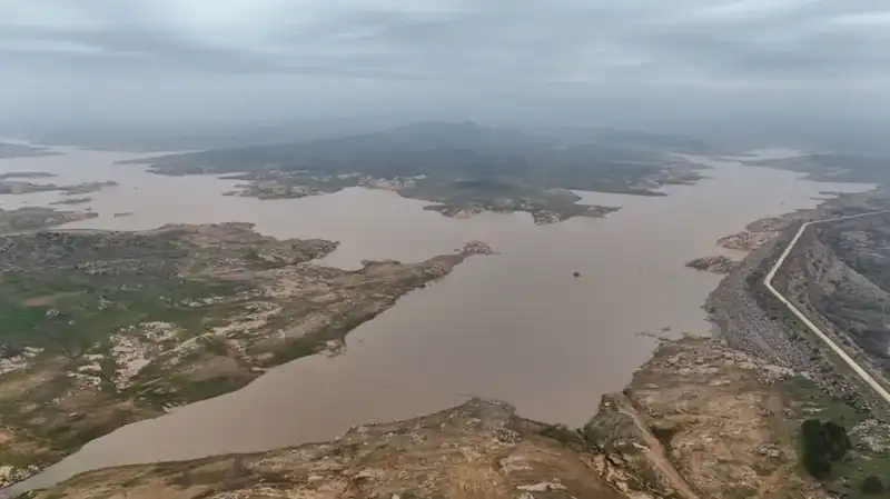 Trakya’da Yağmurların Ardından Gelen Kar, Barajlara Umut Oldu