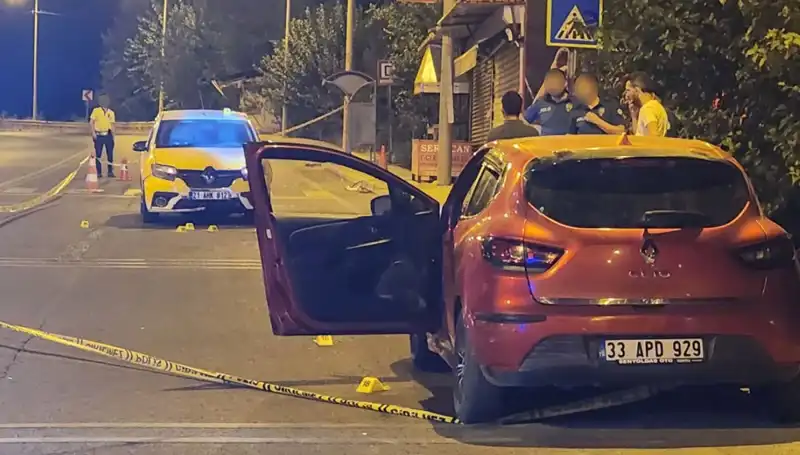 Otomobil Kavgasında Kanlı Çatışma: 2 Ölü, 5 Yaralı
