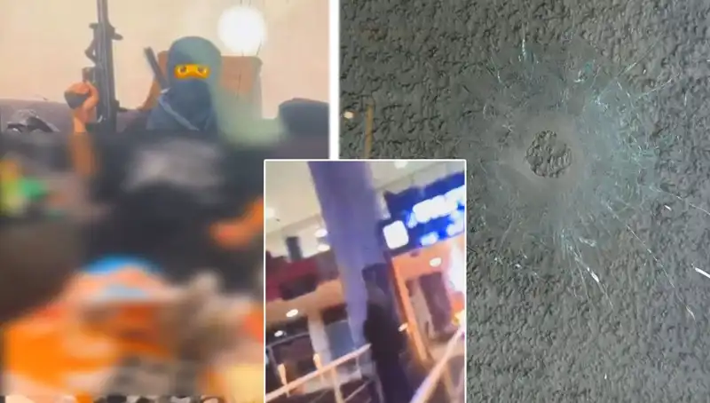 Beğenmediği Dövme Sonrası İntikamını Kurşunla Aldı: Olayın Detayları Şok Edici!