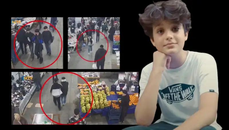 Mattia Ahmet Minguzzi'nin Ailesine Tehdit Eden Çocuklar İlk Davada Hakim Karşısında
