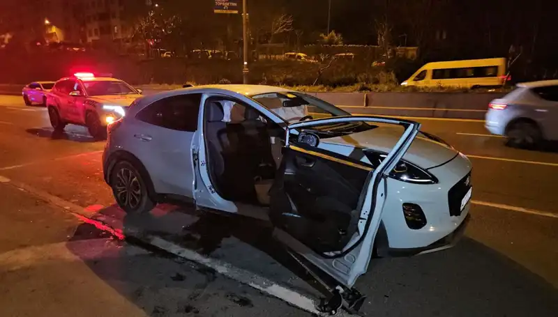 Bayrampaşa'da Feci Zincirleme Kaza: 2 Can Gitti, 4 Kişi Yaralandı