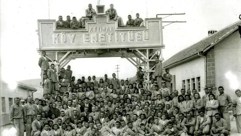 17 Nisan’da Neler Oluyor? Köy Enstitüleri’nin Doğuşu Kutlanıyor!