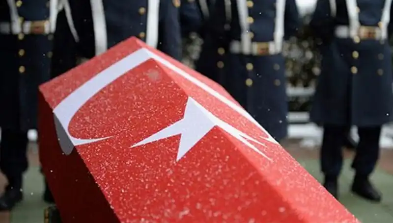 Pençe Kilit Operasyonu'nda Üzücü Gelişme: Bir Askerimiz Şehit Düştü