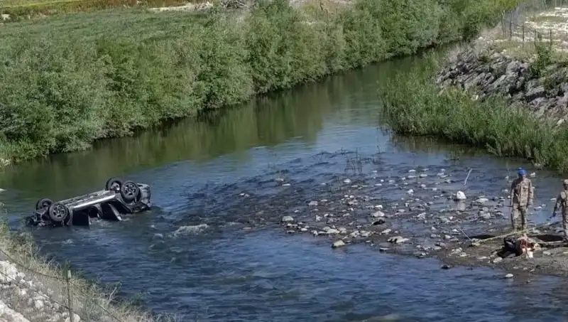 Bayram Sevinci İçin Memlekete Giden Aile, Kaza Sonucu Hayatını Kaybetti