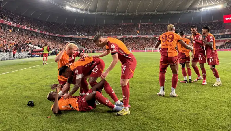 Galatasaray'ın Şampiyonluk Yolunda Son Adım: 1 Puan Yeter mi?