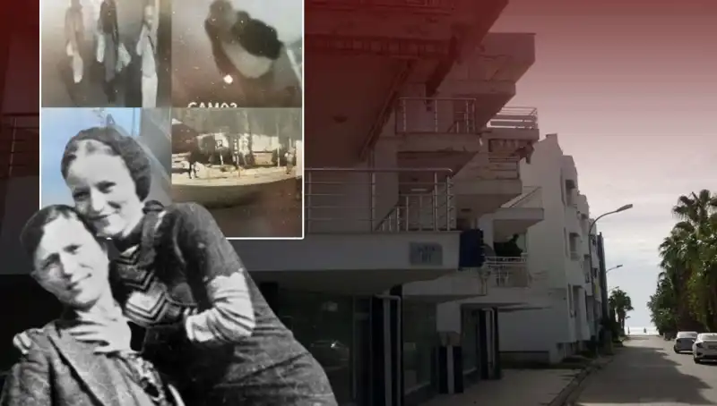 Mersin’de Bonnie ve Clyde Çifti Suçüstü Yakalandı: 12 Daire Soygunu!