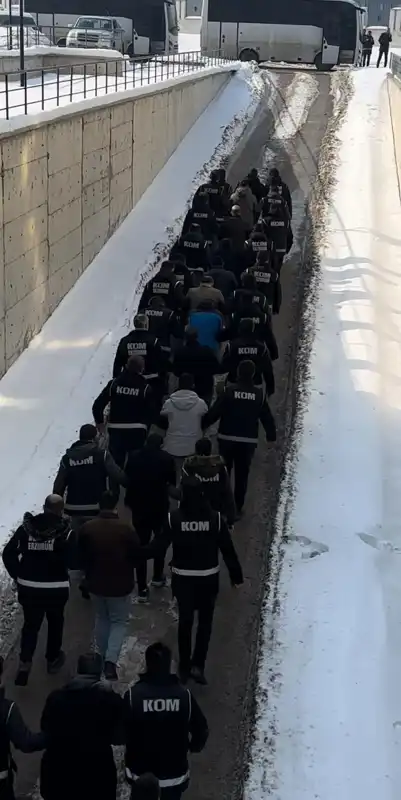 5 İl Genelinde Usulsüz Kredi Operasyonu: 38 Şüpheli Yakalandı