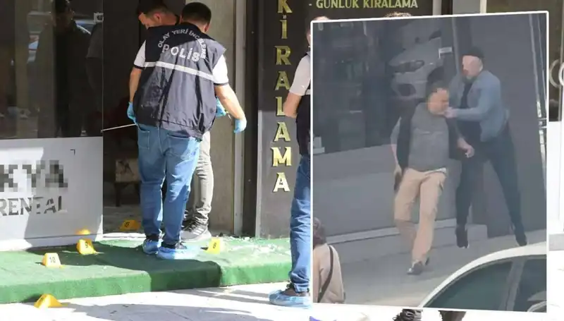 Alacak Meselesi Yüzünden Sokakta Tabancayla Vuruldu, Sonrası İse Şoke Etti!