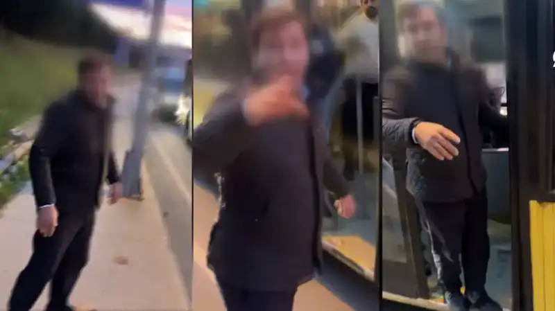 İETT Şoförü Yolcuya Saldırdı: Hizmette Güvenlik Endişeleri Artıyor