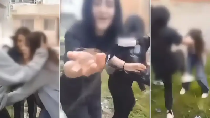İstanbul'da Akran Zorbalığı: Bir Anlık Kayıt, Ahlaki Sıfırı Ortaya Çıkardı