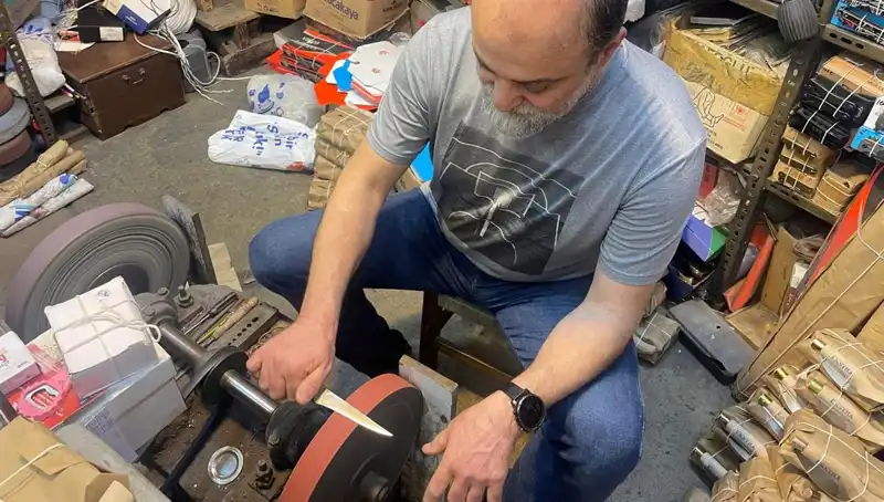 Enginar Bıçakçılarında Hasat Yoğunluğu: Geleneksel Yöntemler Yeniden Canlanıyor