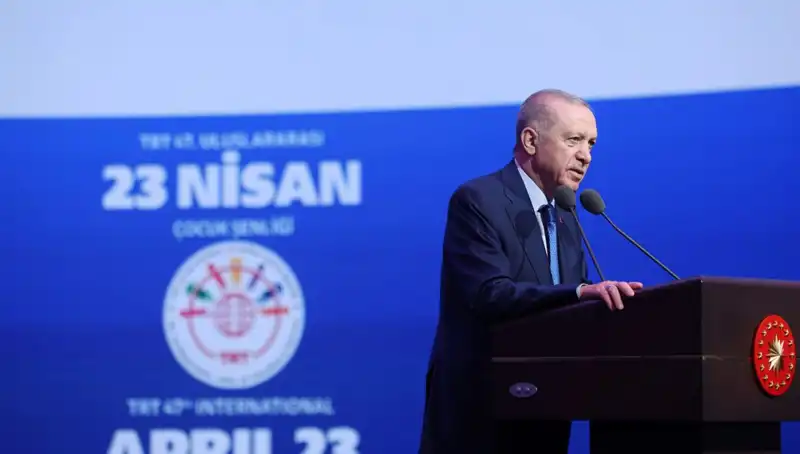 Cumhurbaşkanı Erdoğan: Devletimizin Tüm Birimleri Teyakkuz Halinde, Ülke Güvenliği İçin Hazır!