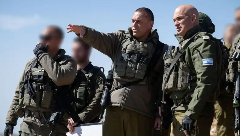 İsrail’den Suriye’ye Şok Atak Planı: Gerilim Tırmanıyor