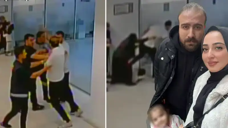 Adliyede Kan Donduran Olay: "Kefenlerinizi Hazırlayın" Tehdidi