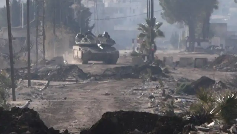 İsrailli Bakan: "Suriye'de İşgal Sürecine Devam Edeceğiz" Açıklaması