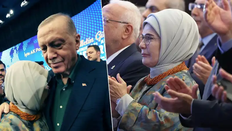 Emine Erdoğan’ın Duygusal Anları: Unutulmaz Anılara Yolculuk