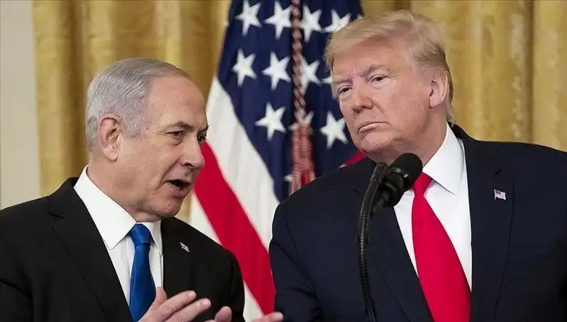 Trump, Netanyahu’yu Azarladı mı? Beyaz Saray’dan Gelen Sessizlik Tartışmaları Büyüttü