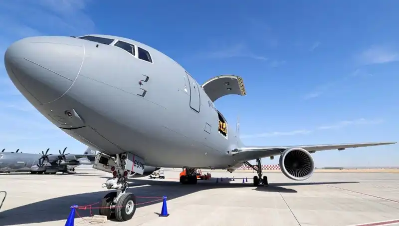 İsrail’in Yeni KC-46 Uçakları: İran’a Karşı Stratejik Gözdağı