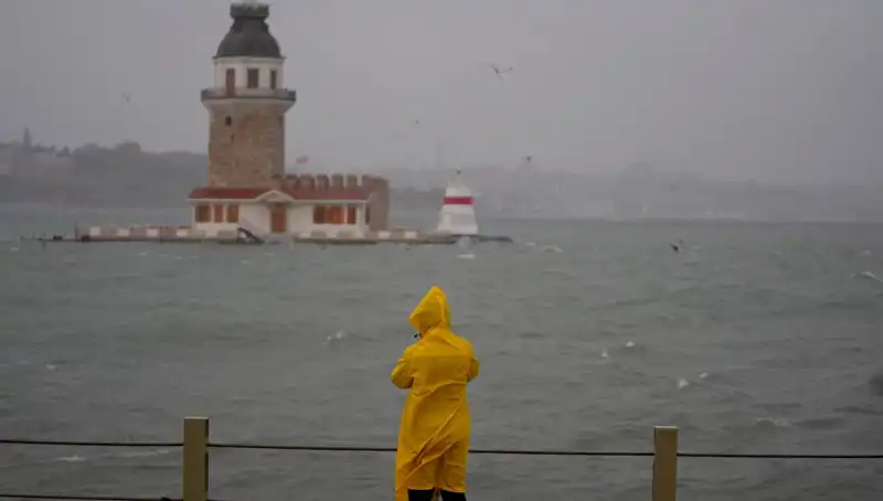 İstanbul'da Bahar Havasının Sonu Geldi: Tarihler Belirlendi