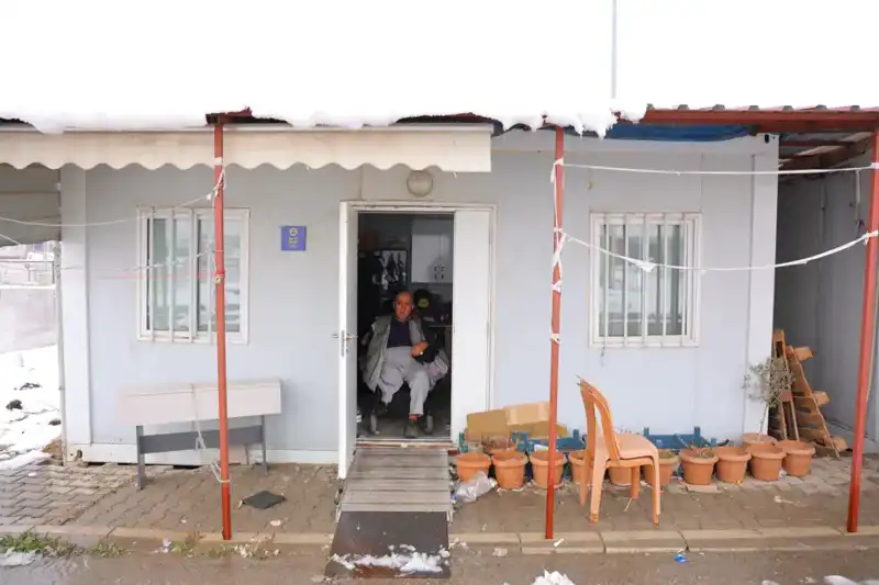 Hayata Tutunan Kahraman: Depremin 6. Günü Enkazdan Kurtuldu