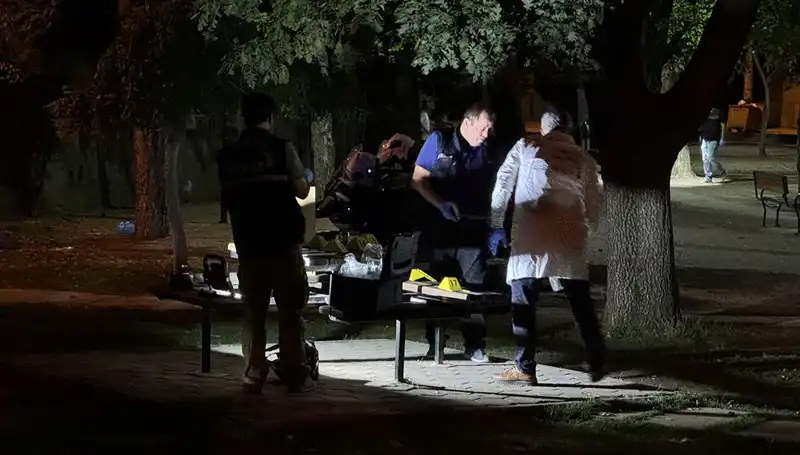 Taraflar Arasındaki Husumet, Kanlı Bir Çatışmaya Dönüştü: 1 Ölü, 2 Yaralı