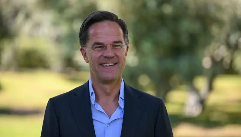 Rutte'den Eurofighter Açıklaması: Müttefiklere Kısıtlamaları Kaldırma Çağrısı