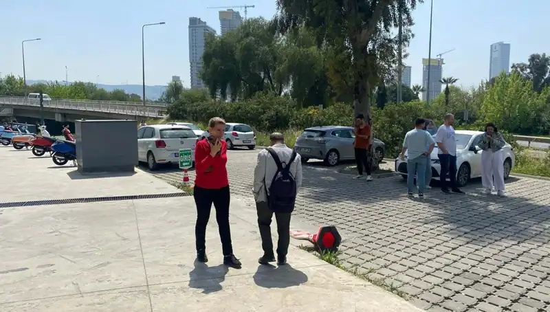 Marmara Depremi İstanbul'dan Uşak'a Kadar Etkisini Gösterdi