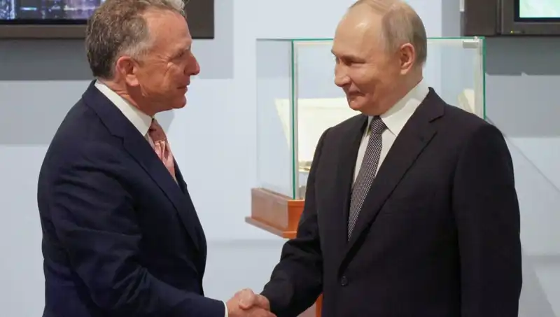 Putin ve Biden Arasındaki Yeni Fırsat: Moskova'da Tarihi Görüşme
