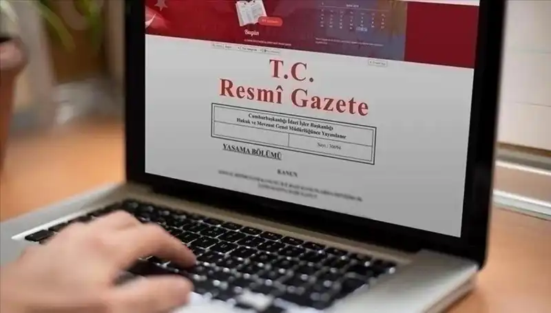 Resmi Gazete’de Bugün Neler Oldu? 6 Nisan 2025 Kararları