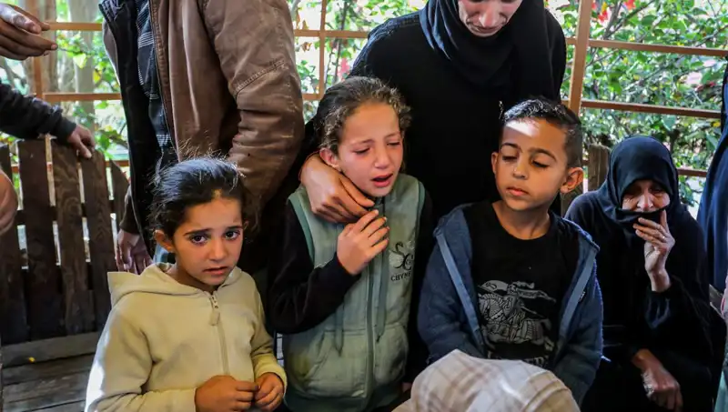 Gazze’deki Çatışmalarda Can Kaybı 52 Bin 400’e Ulaştı: İnsanlık Dramı Derinleşiyor