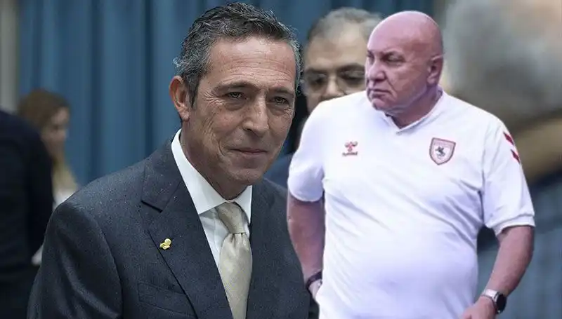 Samsunspor Başkanı Yıldırım’dan Dikkat Çeken Açıklama: Ali Koç’a Destek Mesajı!