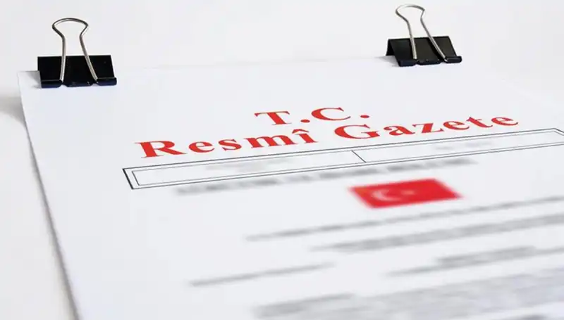 Resmi Gazete'de Bugün Neler Oluyor? (8 Nisan 2025)