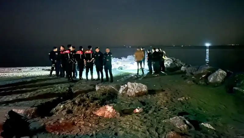 Balık Tutma Hedefi İle Gittiği Göl, Kayıp Sonrası Gözyaşlarına Boğdu
