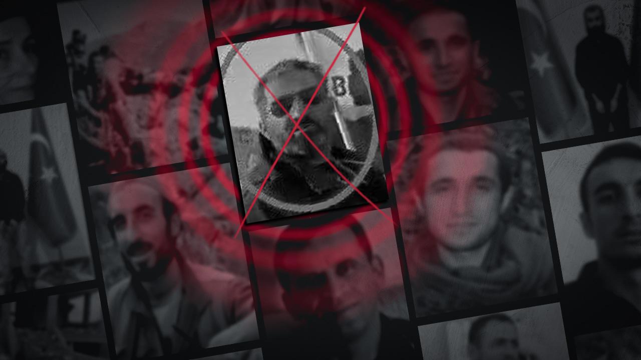 PKK/KCK'nın Fransa yapılanmasındaki terörist İstanbul'da yakalandı.