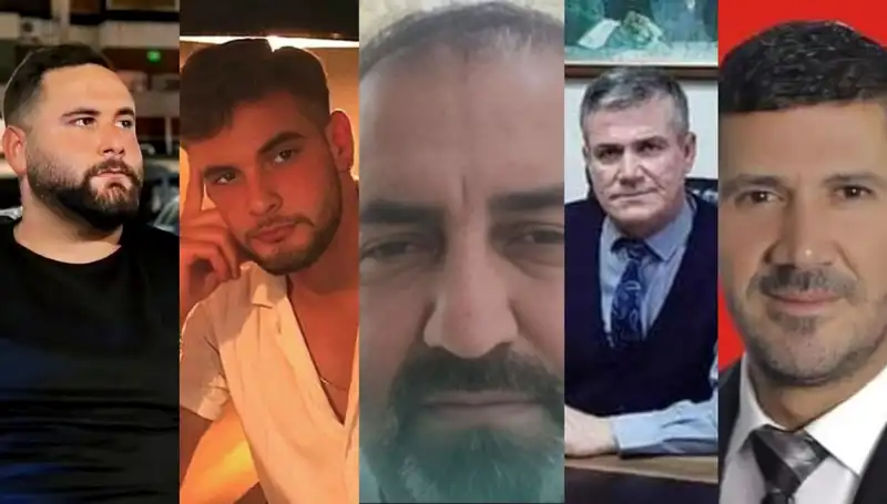 Sakarya'daki Silahlı Kavga: 5 Ölü, Gözaltı Sayısı 12’ye Yükseldi