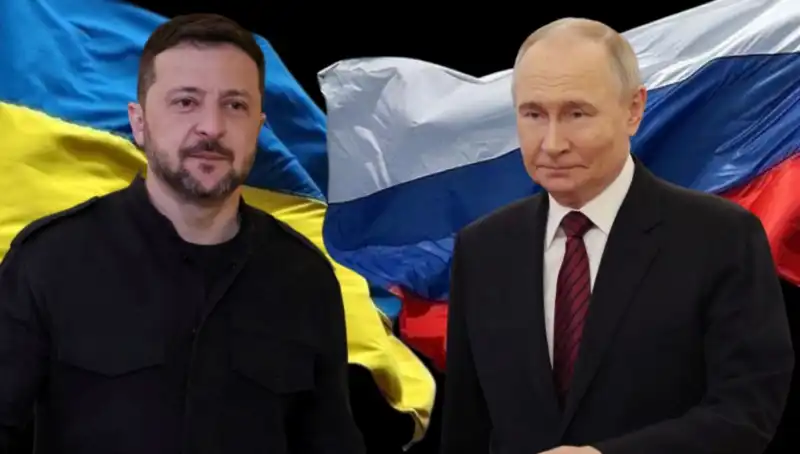 İstanbul’da Kritik Zirve: Zelenski, Sadece Putin ile Görüşecek!