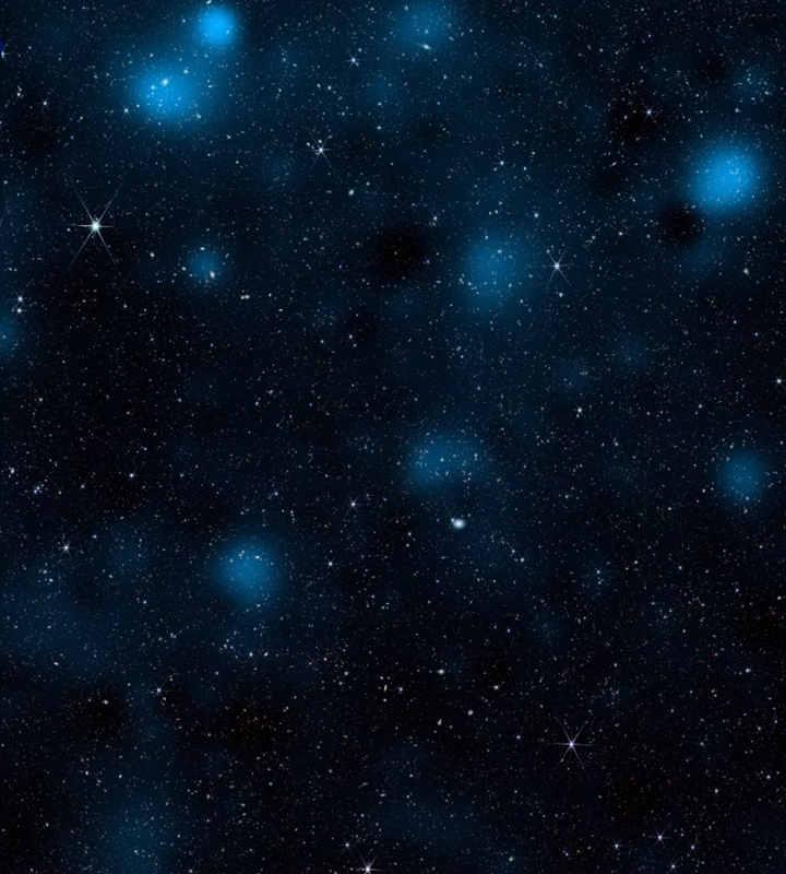 Karanlık Maddenin En Net Haritası: NASA’dan Devrim Niteliğinde Keşif